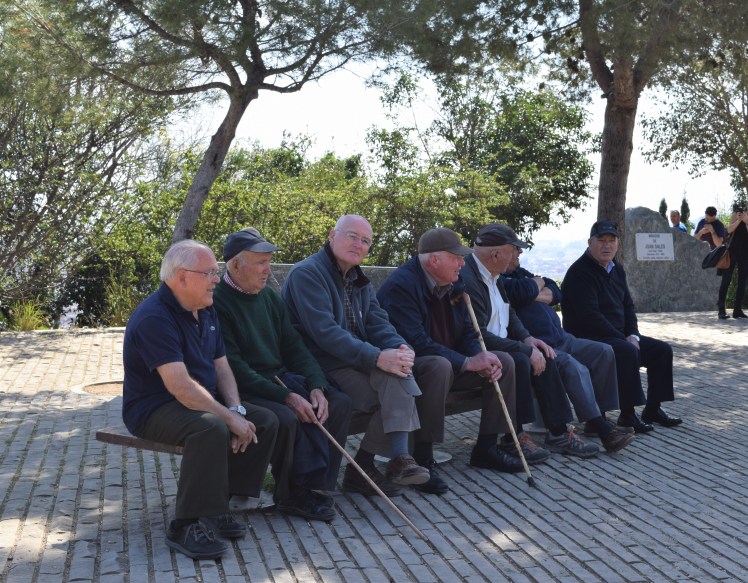 OLD GUYS BARCELONA BLOG POST