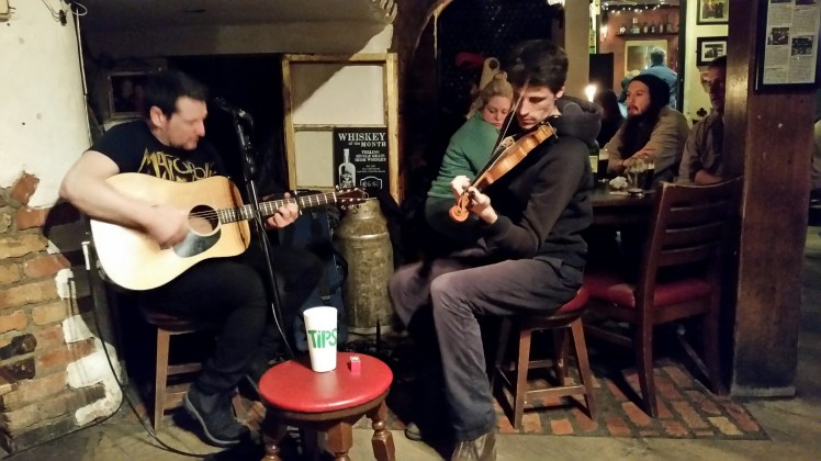 2017-04-18 22.05.30 The Celt, Pub